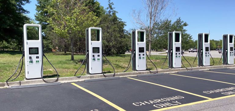 EV charging network plans approved for all 50 states - utilitydaily.com