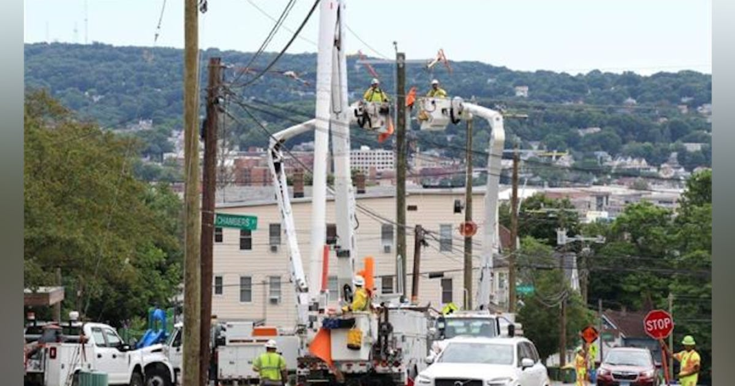 Eversource Upgrading Electric System In Waterbury